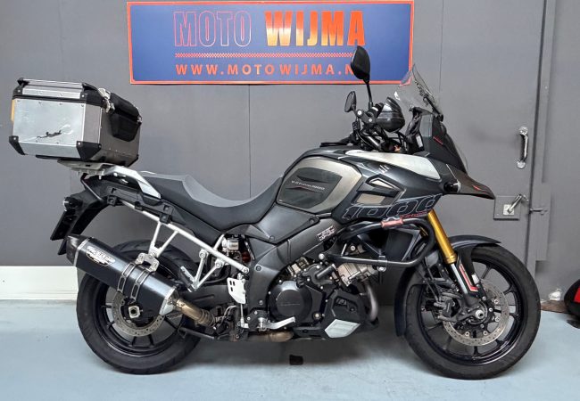 Foto van Suzuki DL 1000 V-Strom