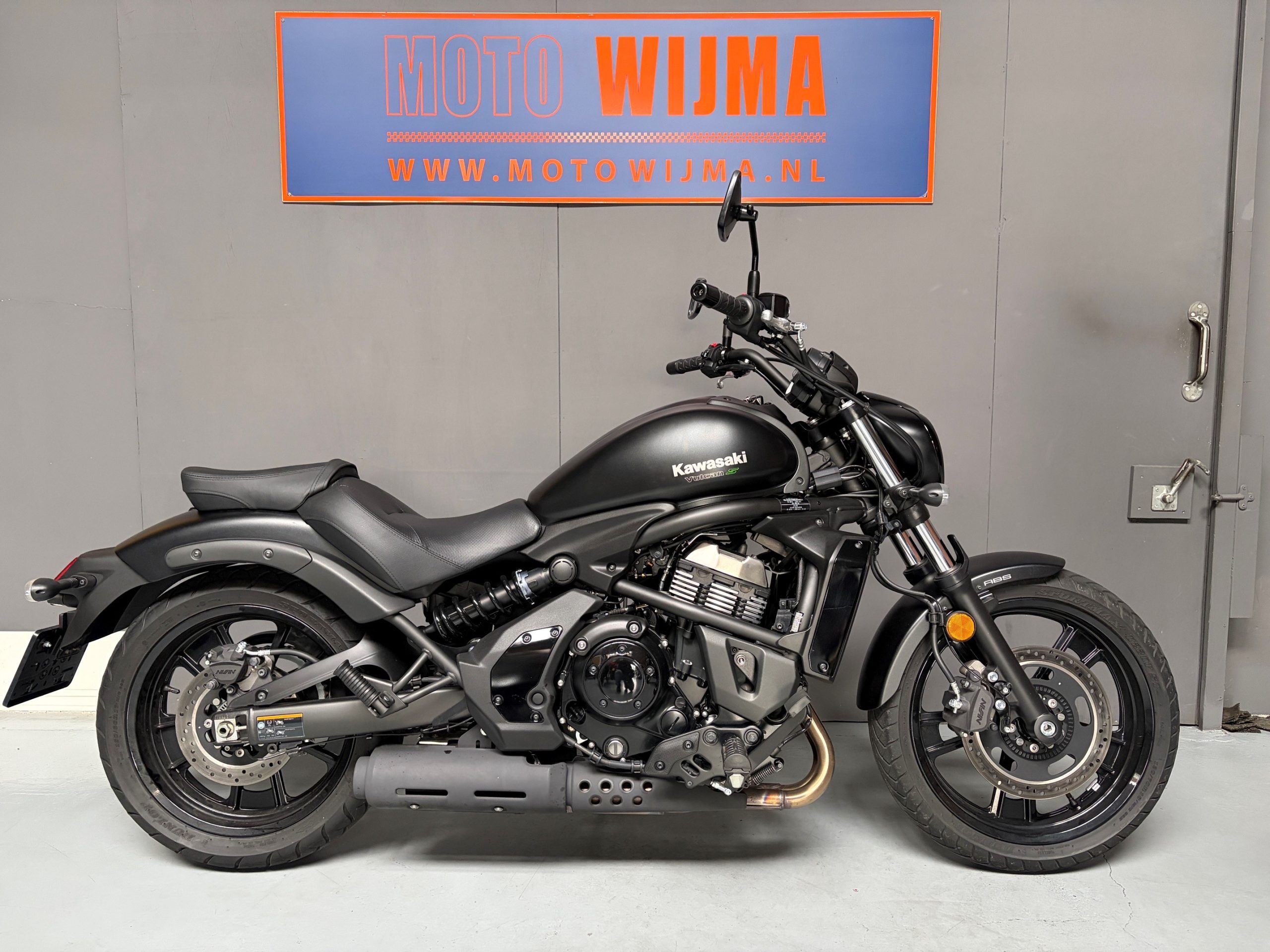 Kawasaki VN 650 Vulcan S, foto 1 van 10