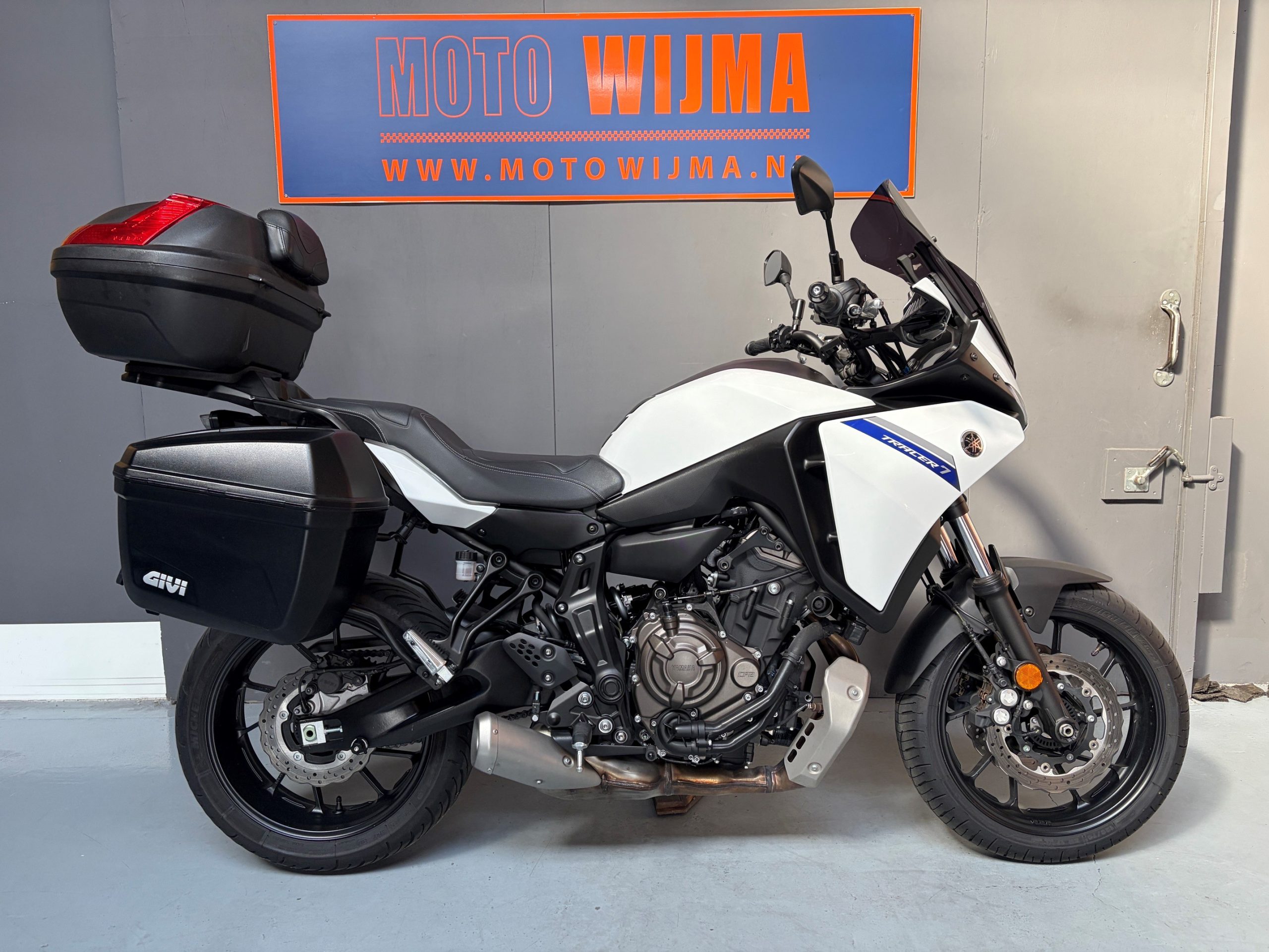 Yamaha Tracer 7, foto 1 van 13