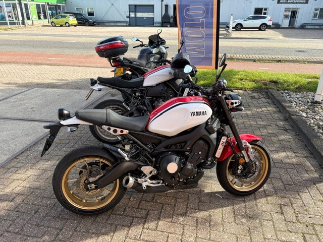 Yamaha XSR 700 ABS, foto 1 van 1